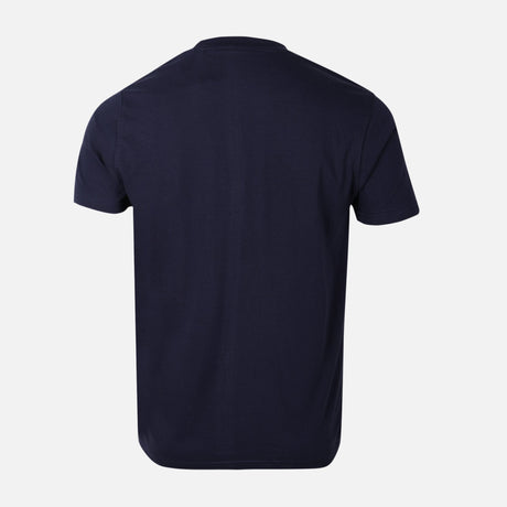 Men Graphic T-Shirt Round Neck