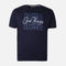 Men Graphic T-Shirt Round Neck