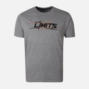 Men Graphic T-Shirt Round Neck