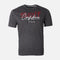 Men Graphic T-Shirt Round Neck