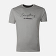 Men Graphic T-Shirt Round Neck