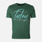 Men Graphic T-Shirt Round Neck