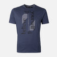 Men Graphic T-Shirt Round Neck