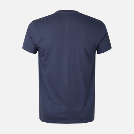 Men Graphic T-Shirt Round Neck