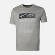 Men Graphic T-Shirt Round Neck