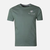 Men Graphic T-Shirt Round Neck