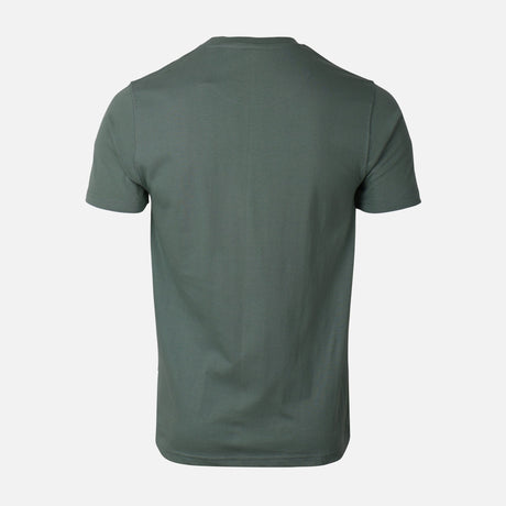 Men Graphic T-Shirt Round Neck