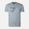 Men Graphic T-Shirt Round Neck