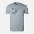 Men Graphic T-Shirt Round Neck
