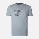 Men Graphic T-Shirt Round Neck