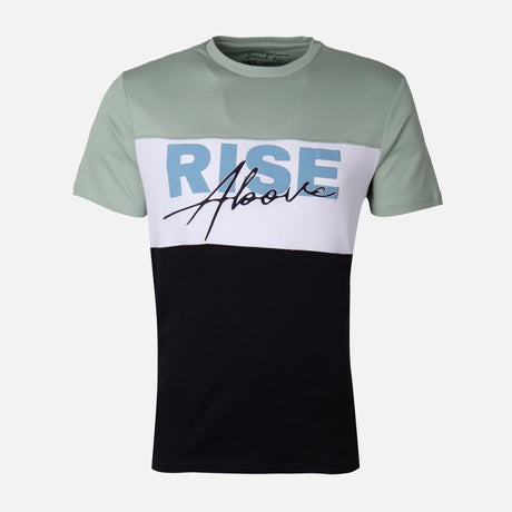 Men T-Shirt Round Neck