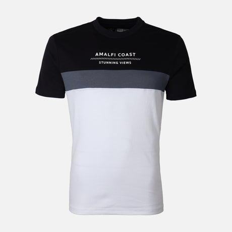 Men T-Shirt Round Neck