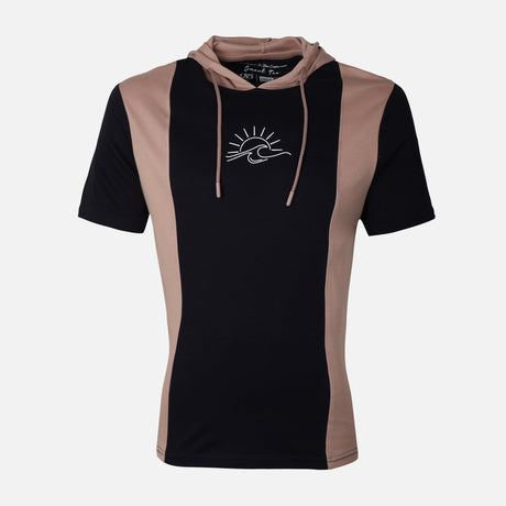 Men T-Shirt With Hood