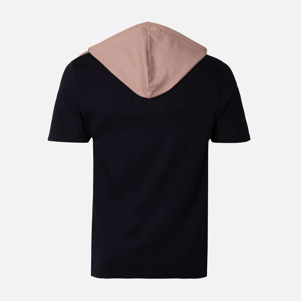 Men T-Shirt With Hood