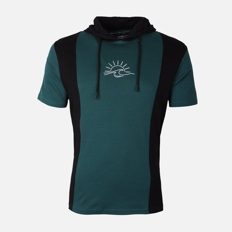 Men T-Shirt With Hood