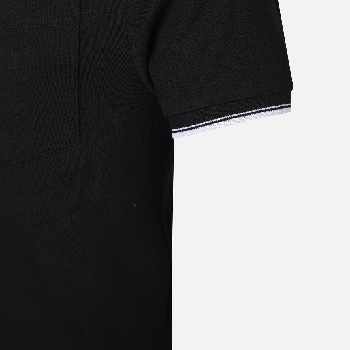 Men Polo With Pocket
