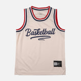 Boys Basketball Vest