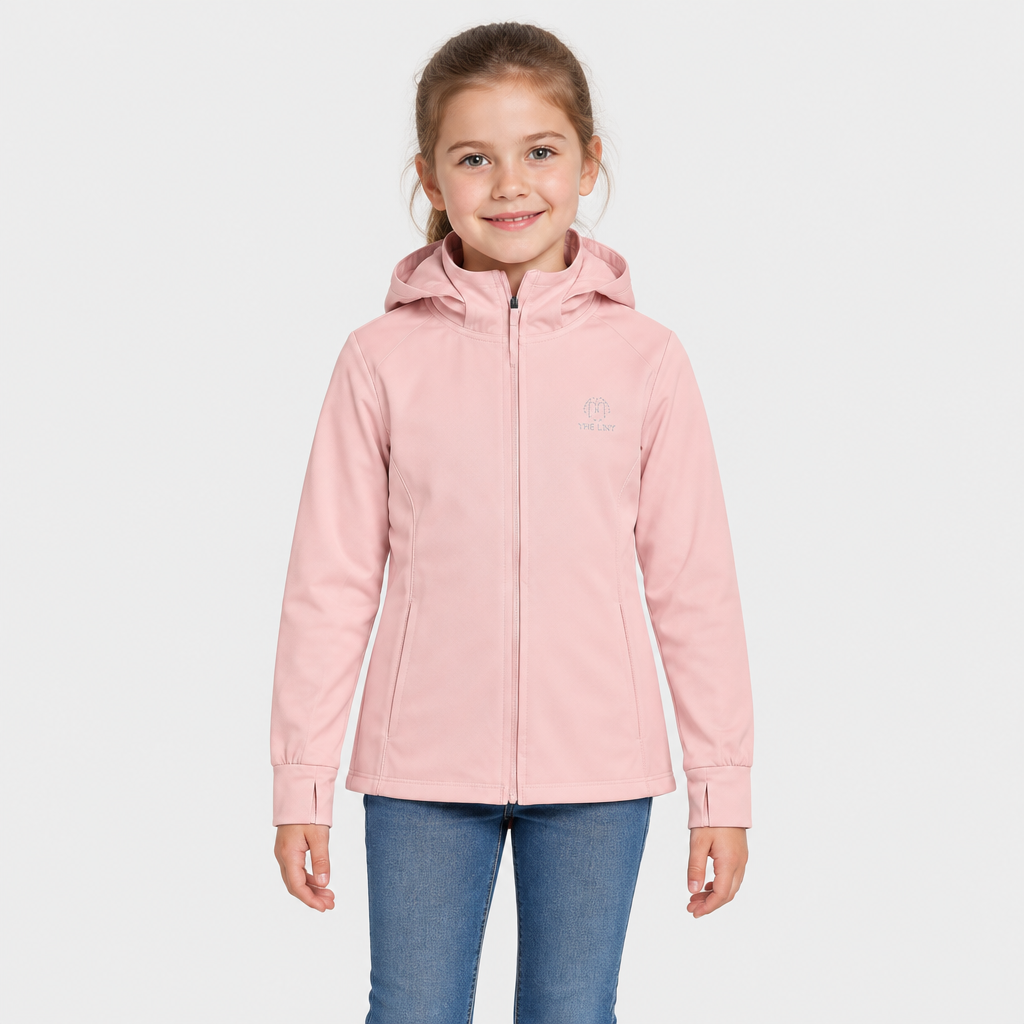 Girls Sports Cardigan
