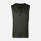 MEN SPORTS VEST WITH HOOD