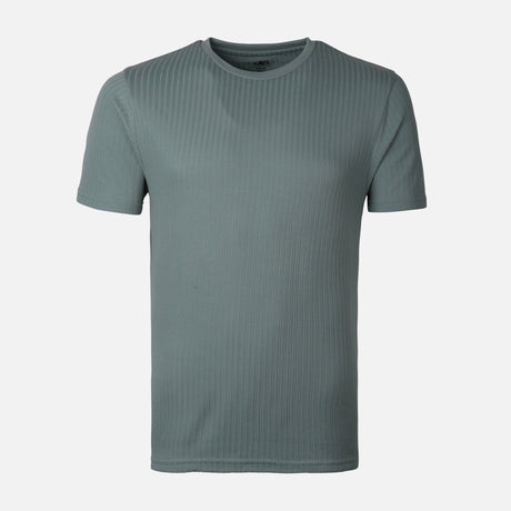 MEN SPORTS T-SHIRT ROUND NECK