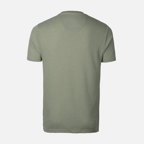 MEN SPORTS T-SHIRT ROUND NECK