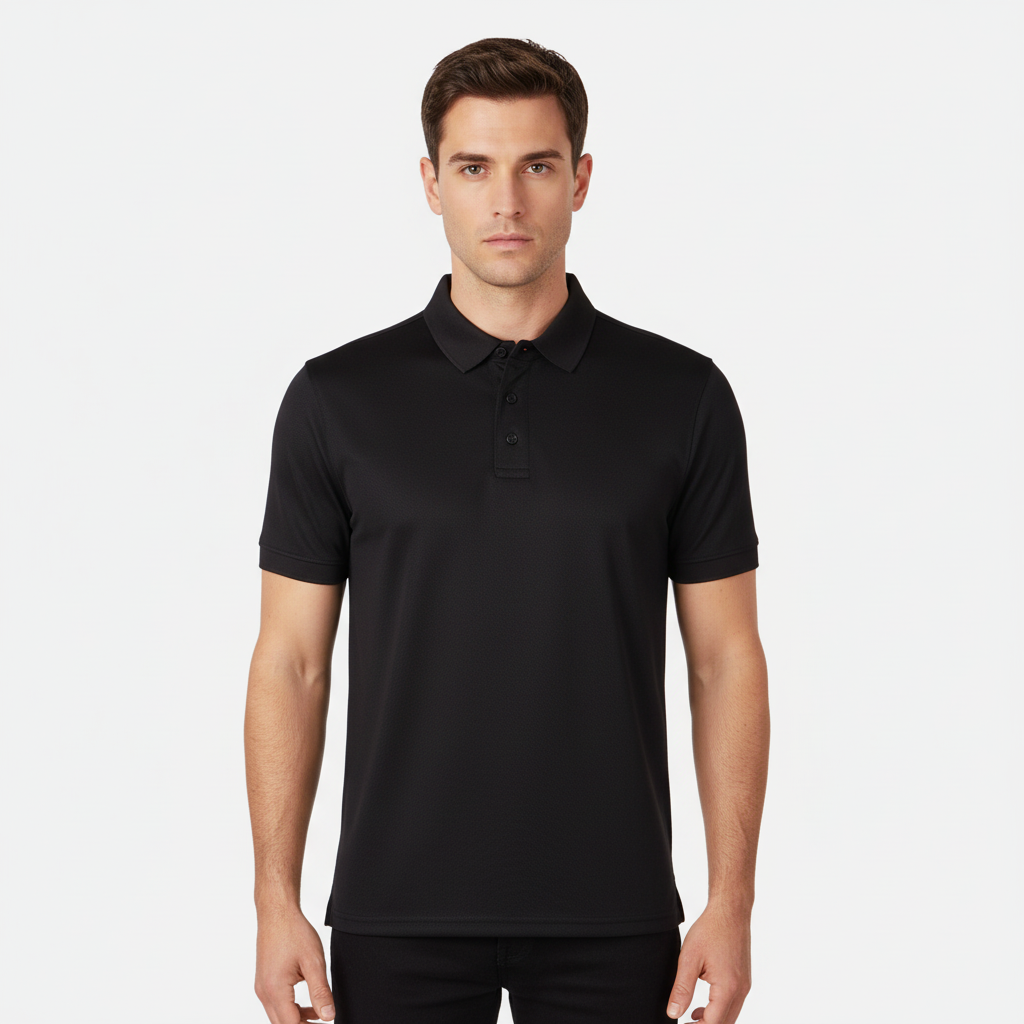 Men Basic Dri-Fit Polo