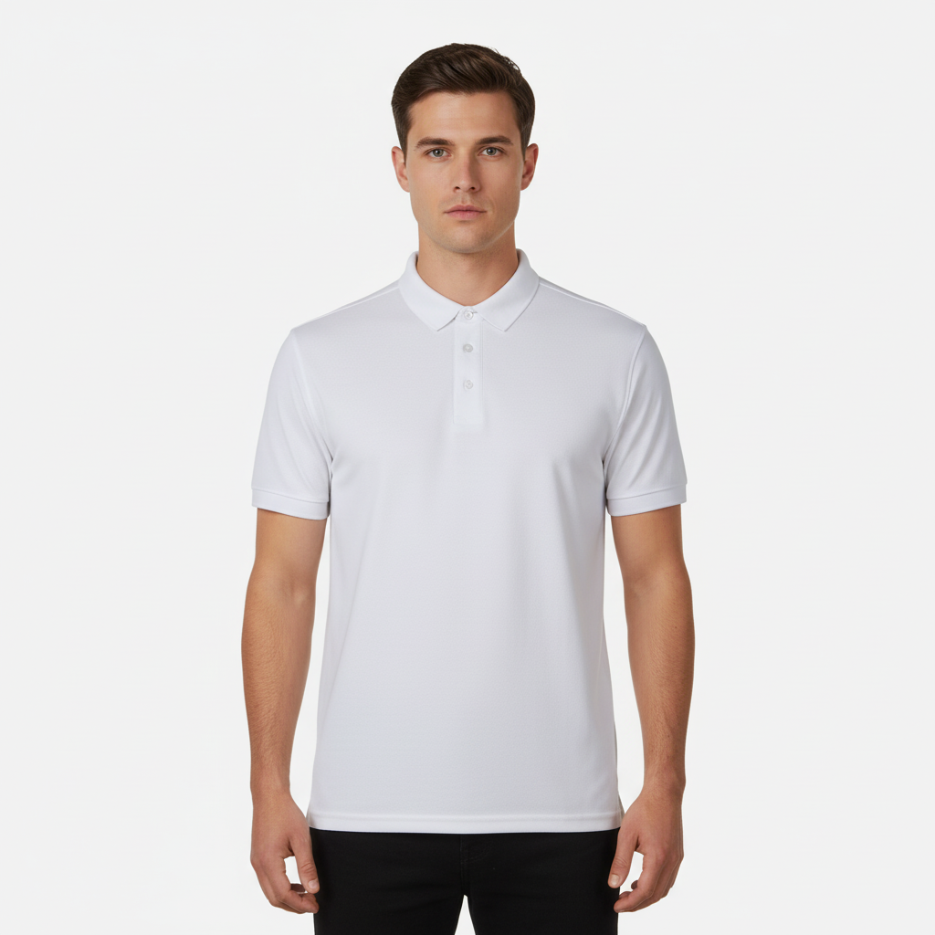 Men Basic Dri-Fit Polo