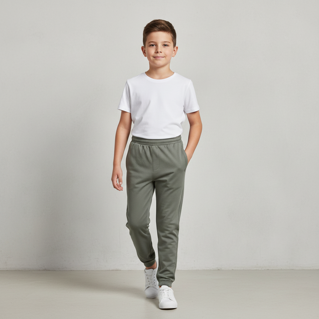 Boys Sports Pant