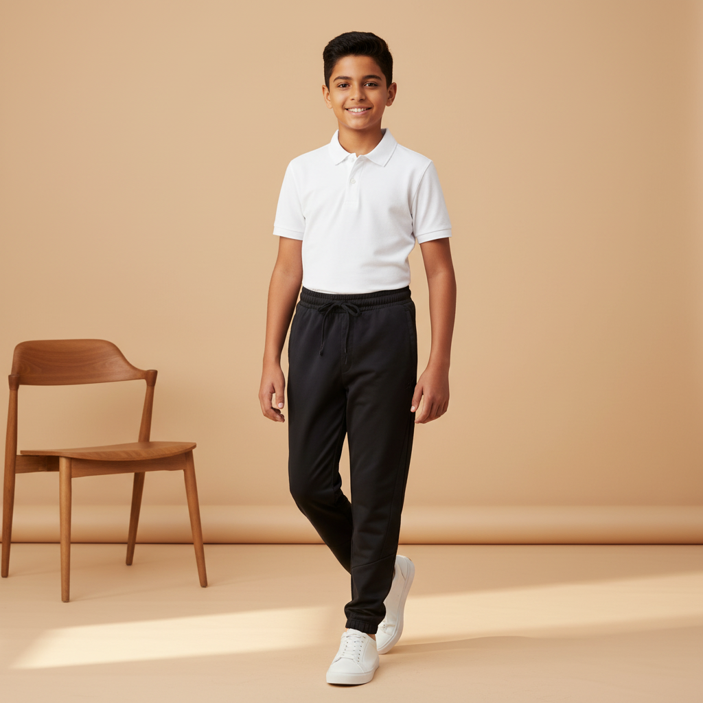 Boys Sport Basic Pant