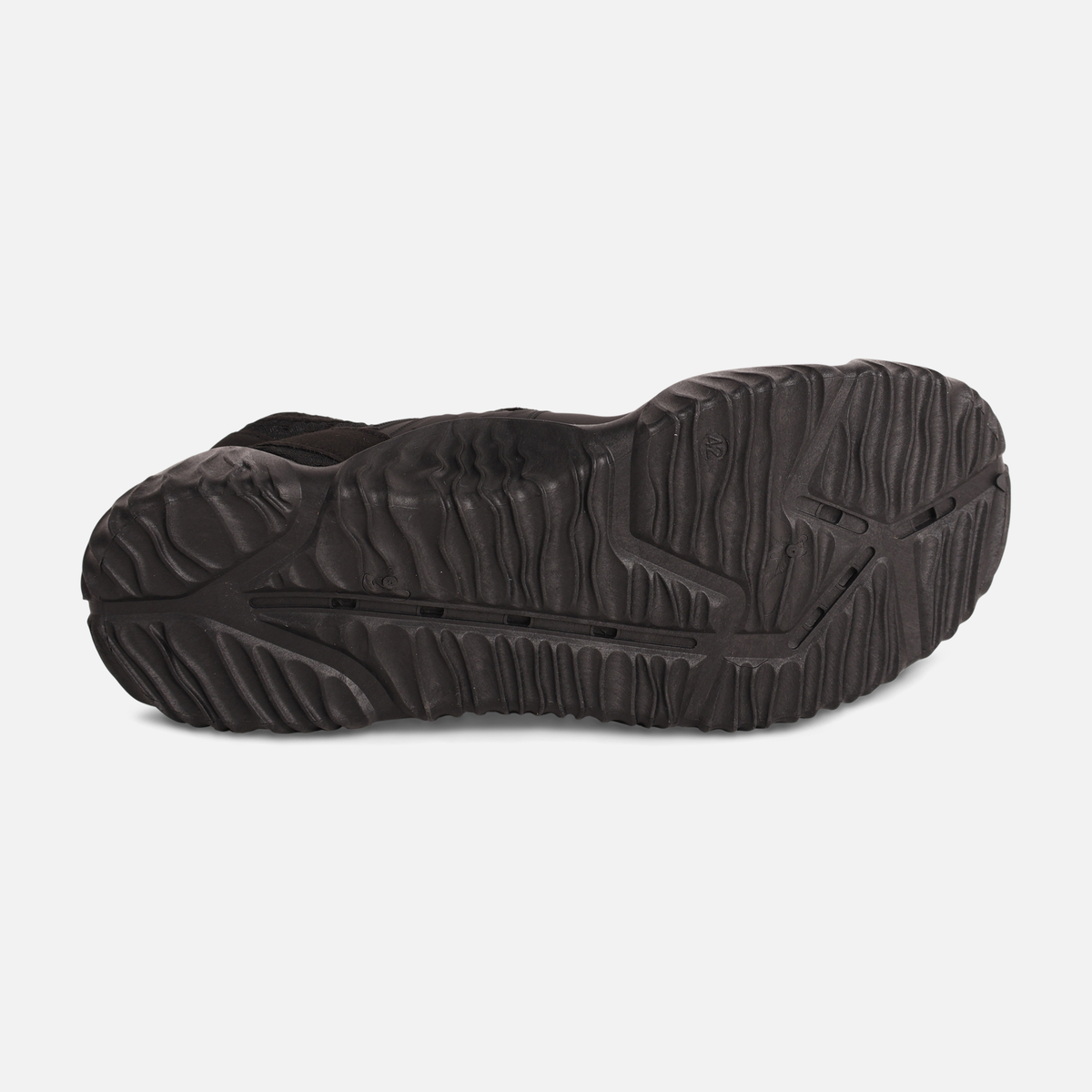 Men Beach Shoes Strap & Toggle Lace
