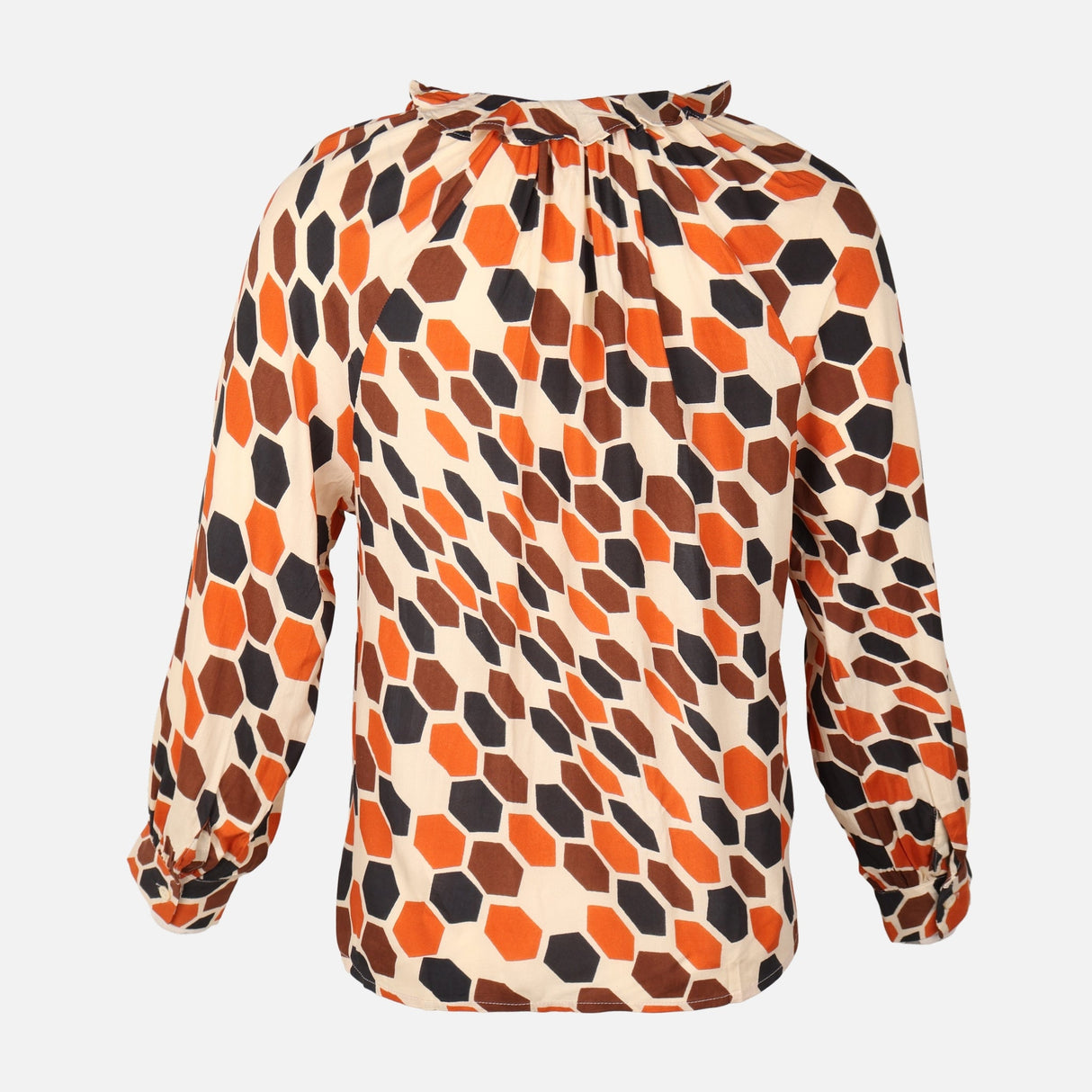 Women Printed Blouse