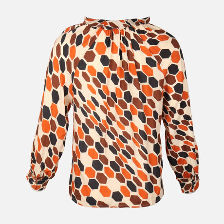 Women Printed Blouse
