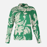 Women Printed Long Sleeve Shirt