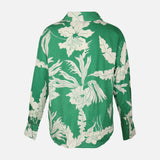 Women Printed Long Sleeve Shirt