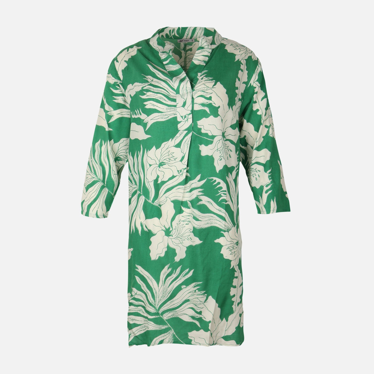 Women Printed 3/4 Sleeve Tunic