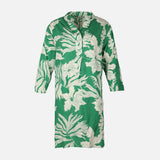 Women Printed 3/4 Sleeve Tunic