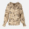 Women Printed Blouse