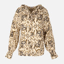 Women Printed Blouse
