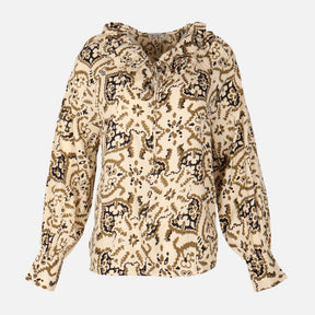 Women Printed Blouse