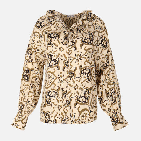 Women Printed Blouse