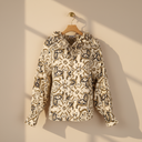 Women Printed Blouse