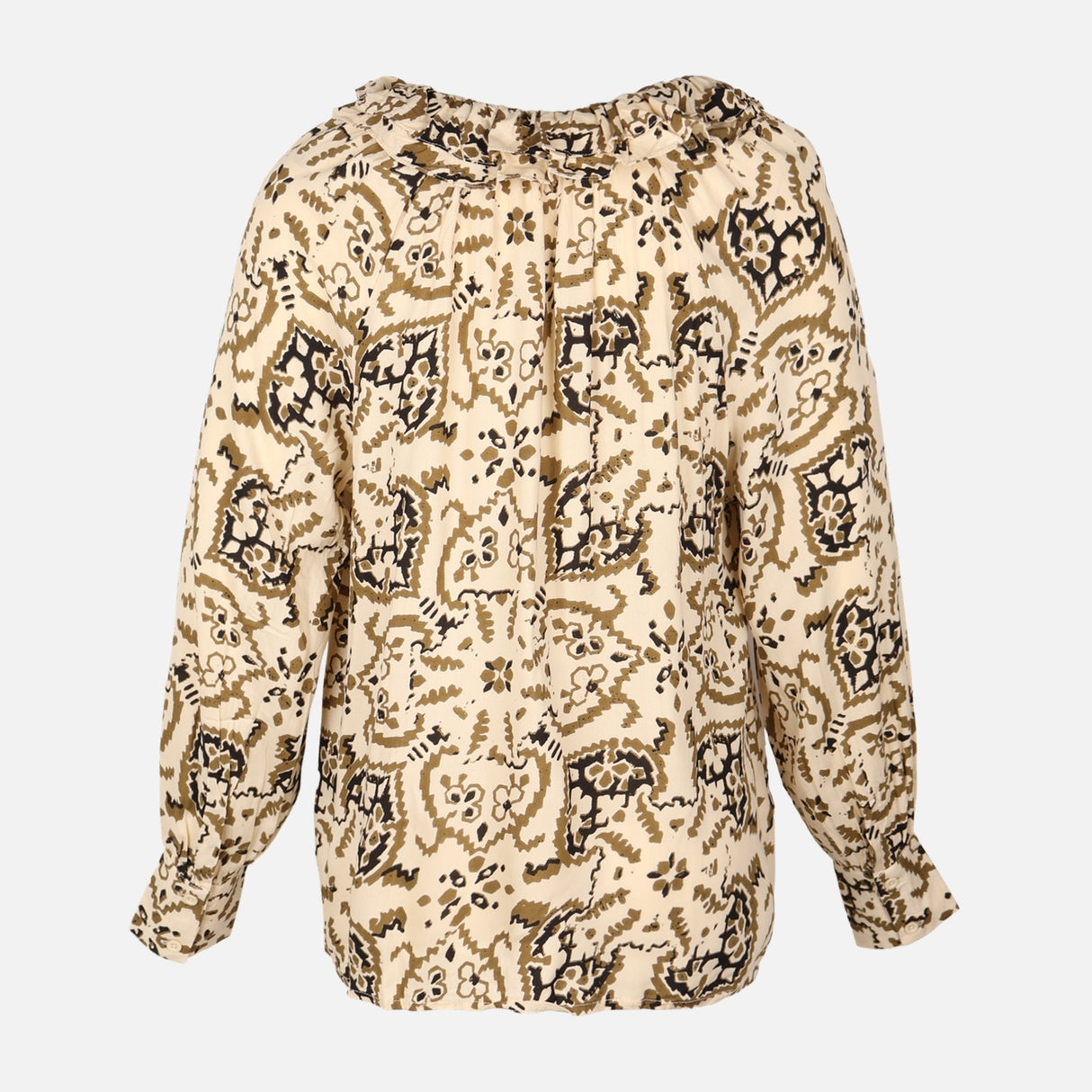 Women Printed Blouse