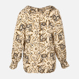 Women Printed Blouse