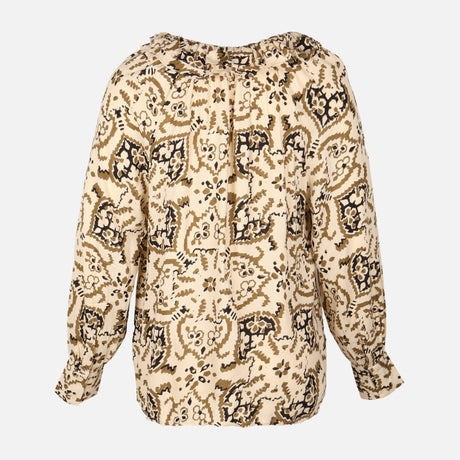 Women Printed Blouse