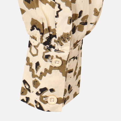 Women Printed Blouse