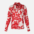 Women Printed Long Sleeve Shirt
