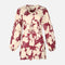 Women Printed Long Sleeve Tunic