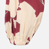 Women Printed Long Sleeve Tunic