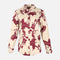 Women Printed Long Sleeve Shirt