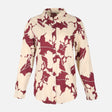 Women Printed Long Sleeve Shirt